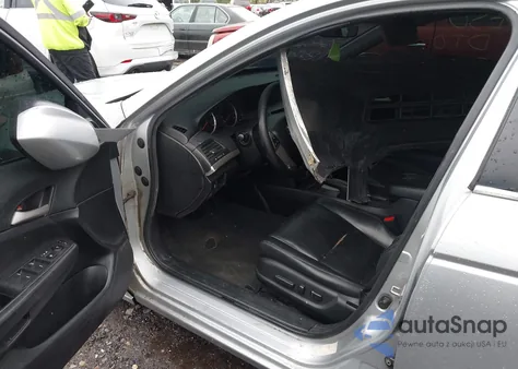 2012 Honda Accord 2.4 Se from USA, damaged, VIN 1HGCP2F69CA037757